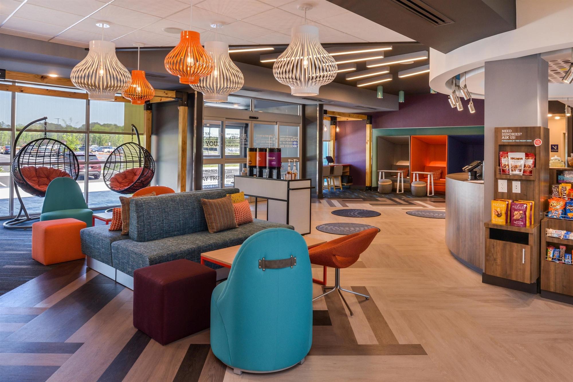 Tru By Hilton Little Rock West Hotel Екстериор снимка